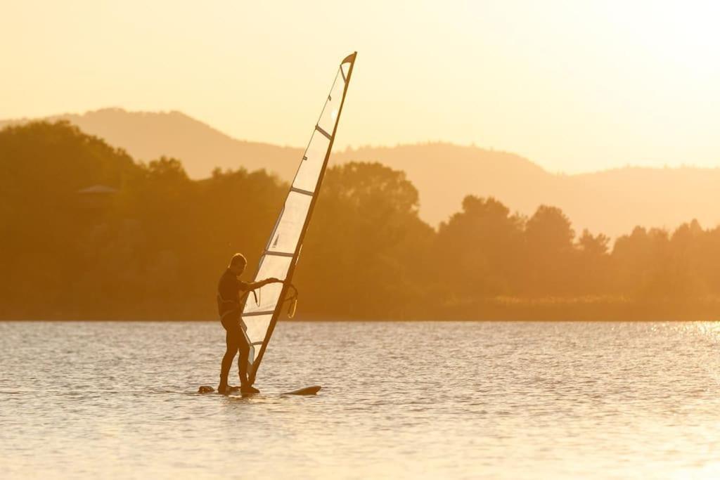 Charismatisch Und Gemuetlich In Guettingen, Nah Zum Buchensee Und Bodensee, Tolle Lage 博登斯边的拉多夫采尔 外观 照片